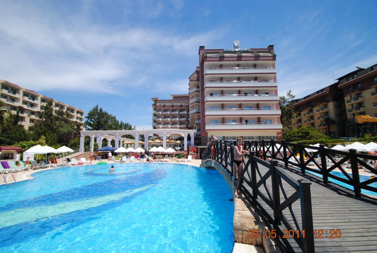 imagini hotel HOLIDAY GARDEN ALANYA
